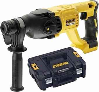DeWalt DCH133NT (без АКБ, кейс)