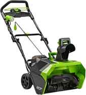 Greenworks GD40SB2K (с АКБ 4000 mAh)