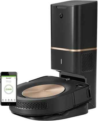 iRobot Roomba s9+