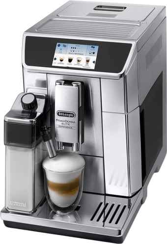 DeLonghi PrimaDonna Elite Experience ECAM 650.85.MS