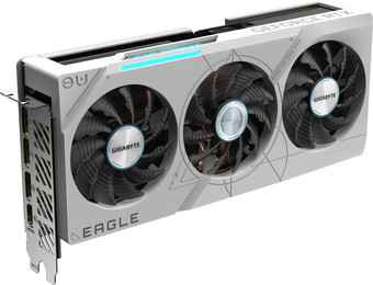 Gigabyte GeForce RTX 4070 Ti Super Eagle OC Ice 16G GV-N407TSEAGLEOC ICE-16GD