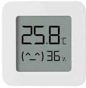 Xiaomi Mi Temperature and Humidity Monitor 2 LYWSD03MMC (международная версия)