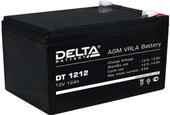 Delta DT 1212 (12В/12 А·ч)