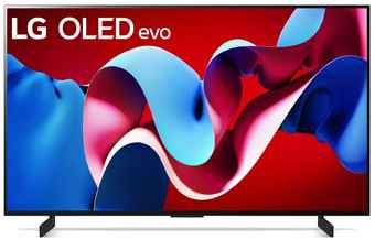LG OLED C4 OLED42C4RLA