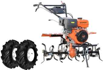 Skiper SP-1400S (колеса 7.00-8 Extreme)