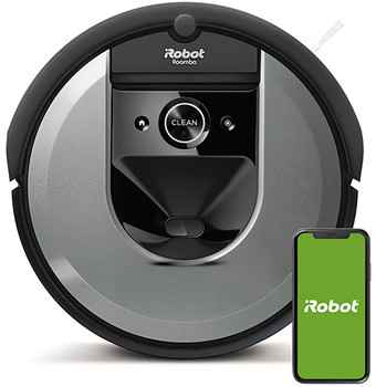 iRobot Roomba Combo i8