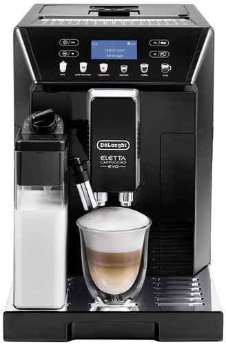 DeLonghi Eletta Cappuccino Evo ECAM46.860.B