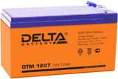 Delta DTM 1207 (12В/7.2 А·ч)