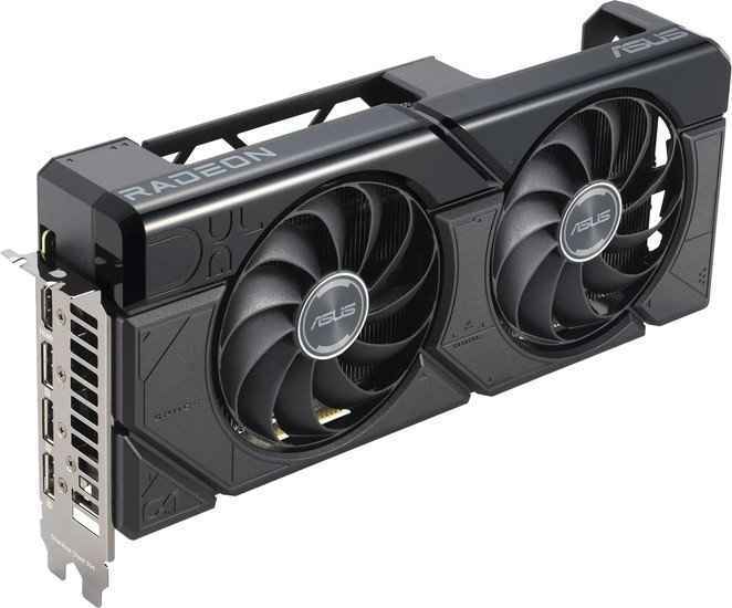 ASUS Dual Radeon RX 7900 GRE OC Edition 16GB GDDR6 DUAL-RX7900GRE-O16G