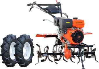 Skiper SP-1600S (колеса 5.00-10)