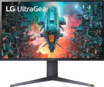 LG UltraGear 32GQ950-B