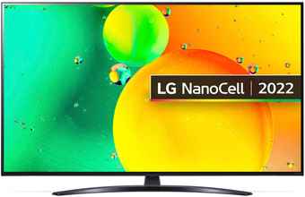 LG 55NANO766QA