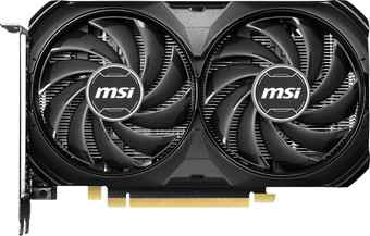 MSI GeForce RTX 4060 Ti Ventus 2X BLACK 8G