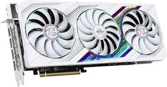 ASRock Radeon RX 7900 XT Phantom Gaming White 20GB OC RX7900XT PGW 20GO