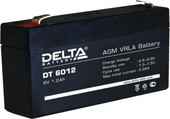 Delta DT 6012 (6В/1.2 А·ч)