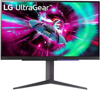 LG UltraGear 27GR93U-B