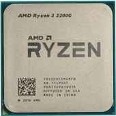 AMD Ryzen 3 2200G