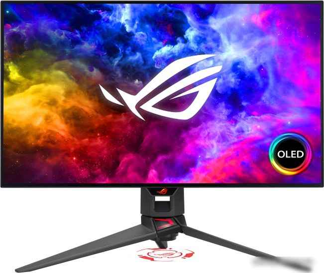 ASUS ROG Swift OLED PG27AQDM
