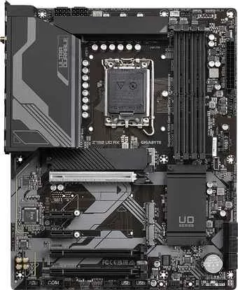 Gigabyte Z790 UD AX (rev. 1.0/1.1)