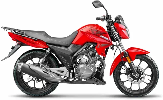 Мотоцикл STELS RK125