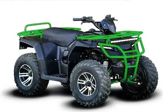IRBIS ATV 250 (красный)