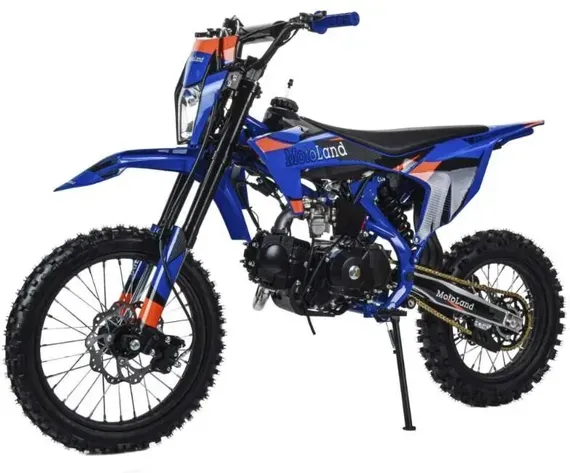 Питбайк Motoland 125 SX 125 E