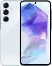 Samsung Galaxy A55 SM-A556E 8GB/256GB (голубой)