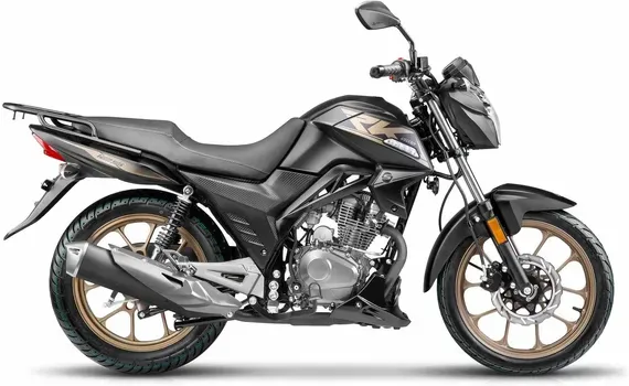 Мотоцикл STELS RK125