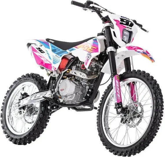 Эндуро / кросс мотоцикл BSE Z2 21/18
