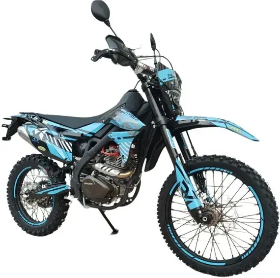 Мотоцикл Regulmoto ZR PR 300 4 valves 6 Gear