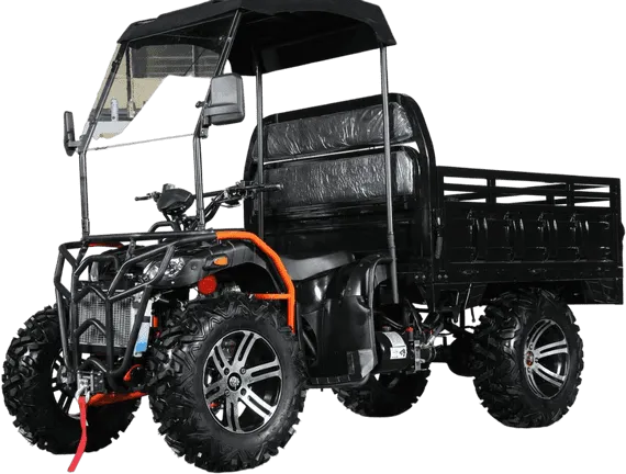 Грузовой квадроцикл ZONGSHEN FARMER BILL 4X4