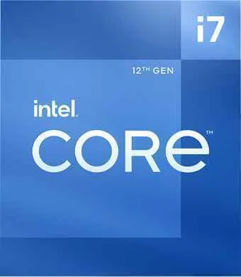 Intel Core i7-12700F