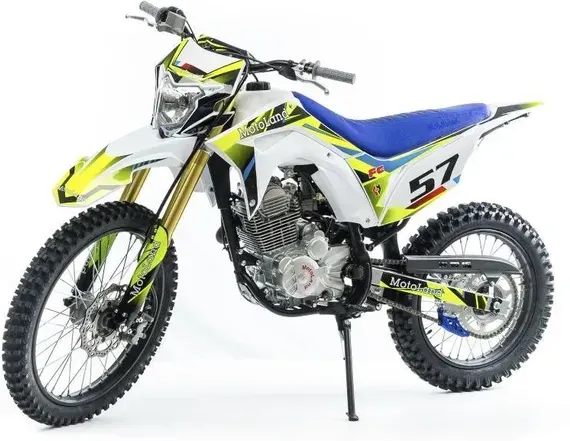 Мотоцикл кроссовый Motoland FC250 Уценка