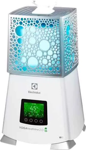 Electrolux ecoBioComplex EHU-3915D YOGAhealthline 2.0