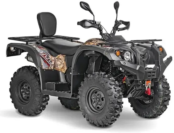 Квадрицикл STRIKER 500 EFI