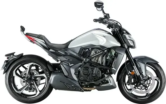 Мотоцикл ZONTES ZT350-V1