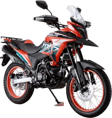 Мотоцикл Roliz (Ekonika) Sport-002