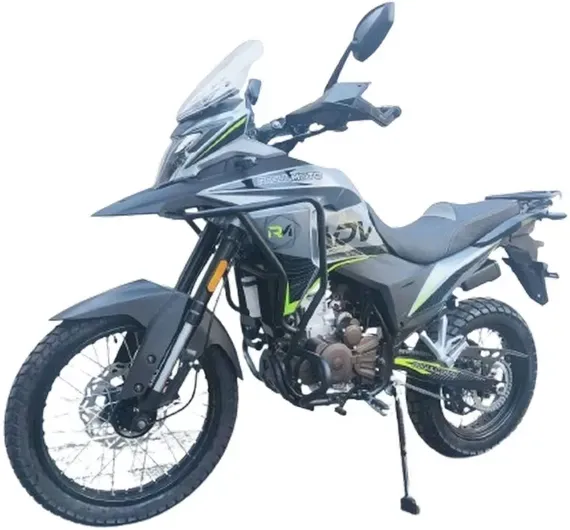 Мотоцикл Regulmoto ADV 300 S, спицованные колеса