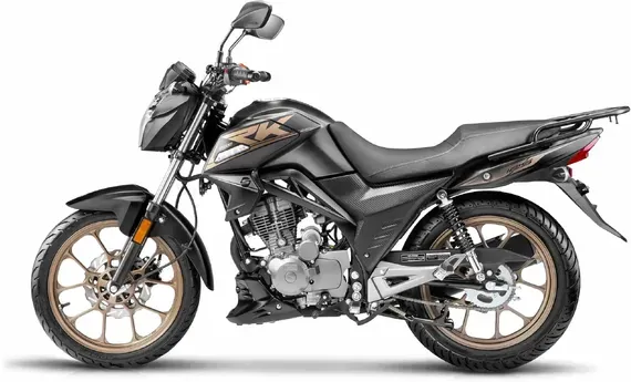 Мотоцикл STELS RK125