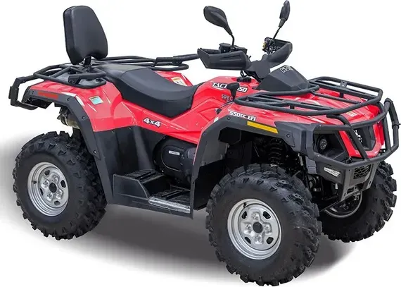 Квадроцикл HISUN 550ATV