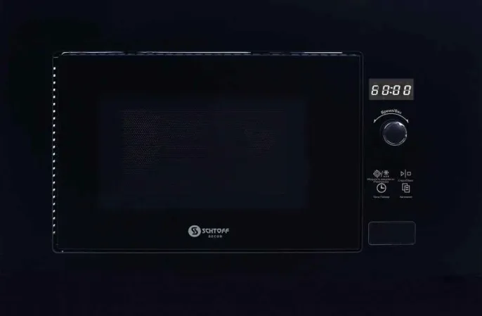 Schtoff NMW 20 CE Black
