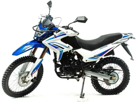 Мотоцикл Кросс Motoland XR250 ENDURO (172FMM-5/PR250)