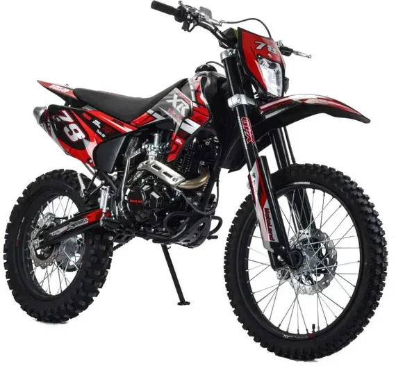 Мотоцикл Кросс Motoland XR300 LITE (175FMM)
