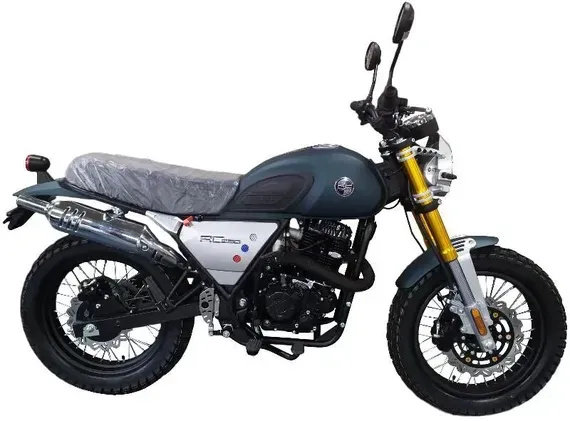 Мотоцикл Racer RC 250CK-A Triumph