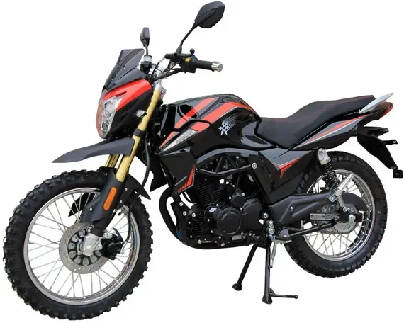 Мотоцикл Shineray DESTRA 250 CR-250 XY250GY-6B