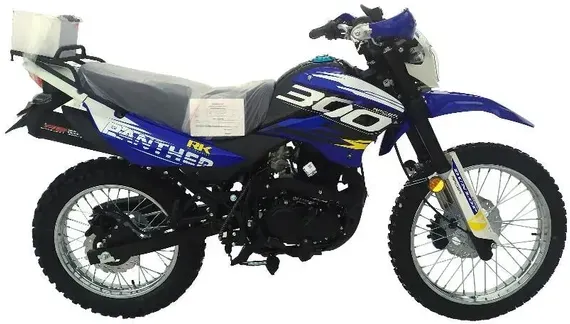 Мотоцикл Racer Panther RC300-GY8X