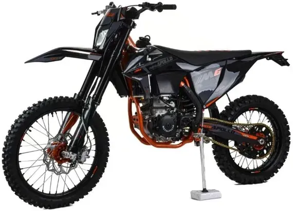 Мотоцикл Кросс Moto Apollo M6 450 EFI