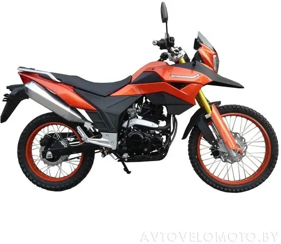 Мотоцикл Racer Ranger RC300-GY8