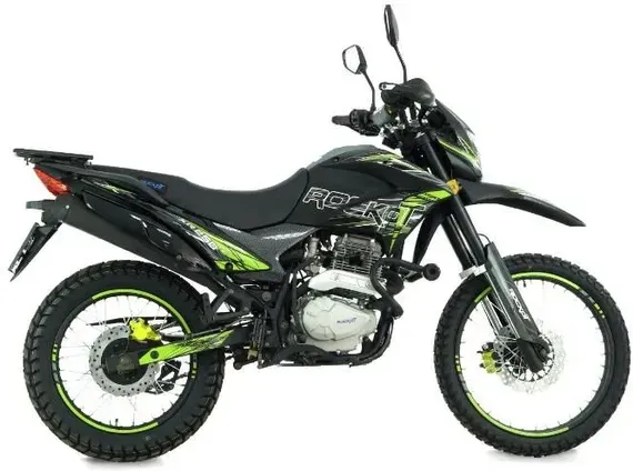 Мотоцикл эндуро ROCKOT XR250