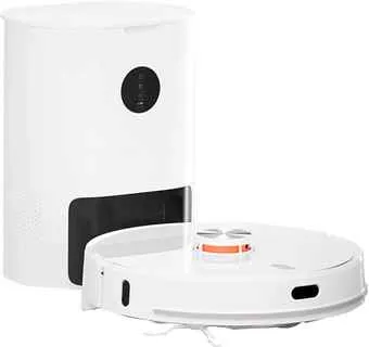Lydsto Robot Vacuum Cleaner YM-S1-W03 S1 (белый)